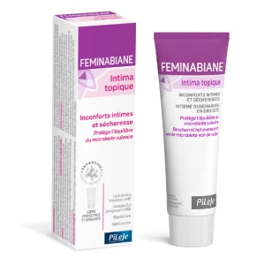 Feminabiane Intima crème protectrice et apaisante