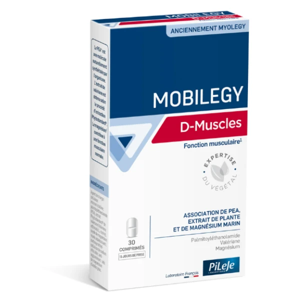 Mobilegy D-Muscles